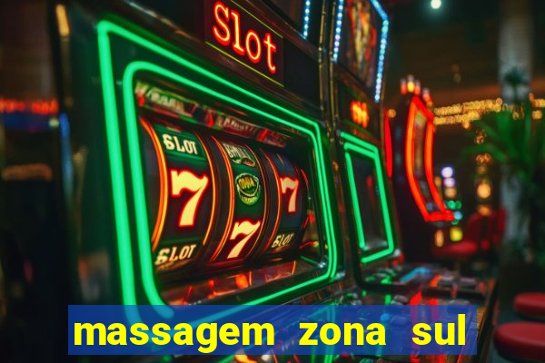 massagem zona sul porto alegre